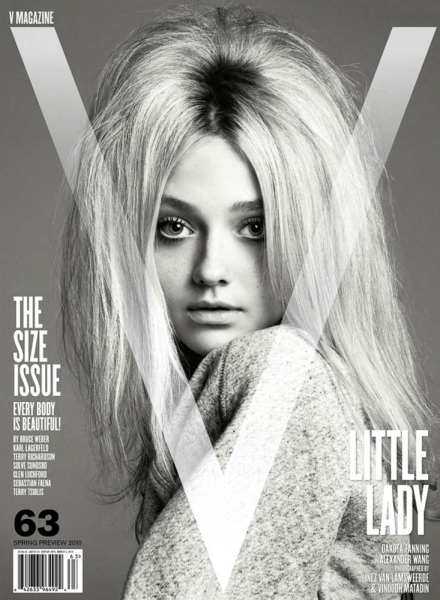 V Magazine 63