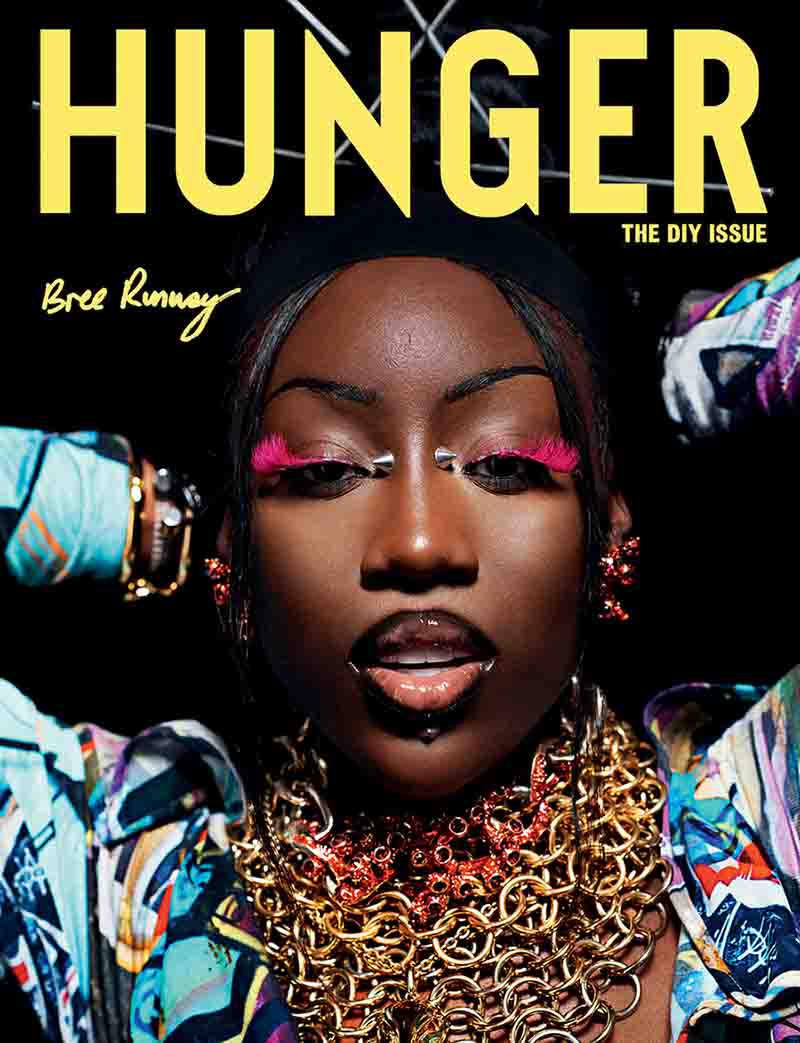 hunger magazine